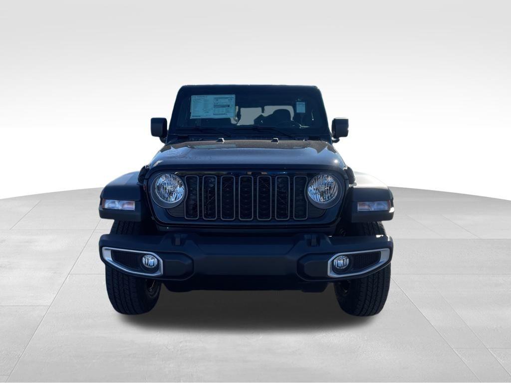 new 2026 Jeep Gladiator car, priced at $46,510