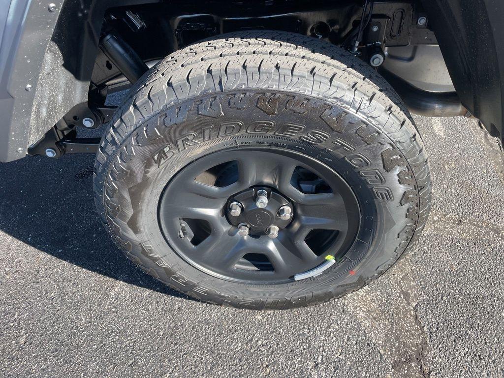 new 2026 Jeep Gladiator car, priced at $46,510