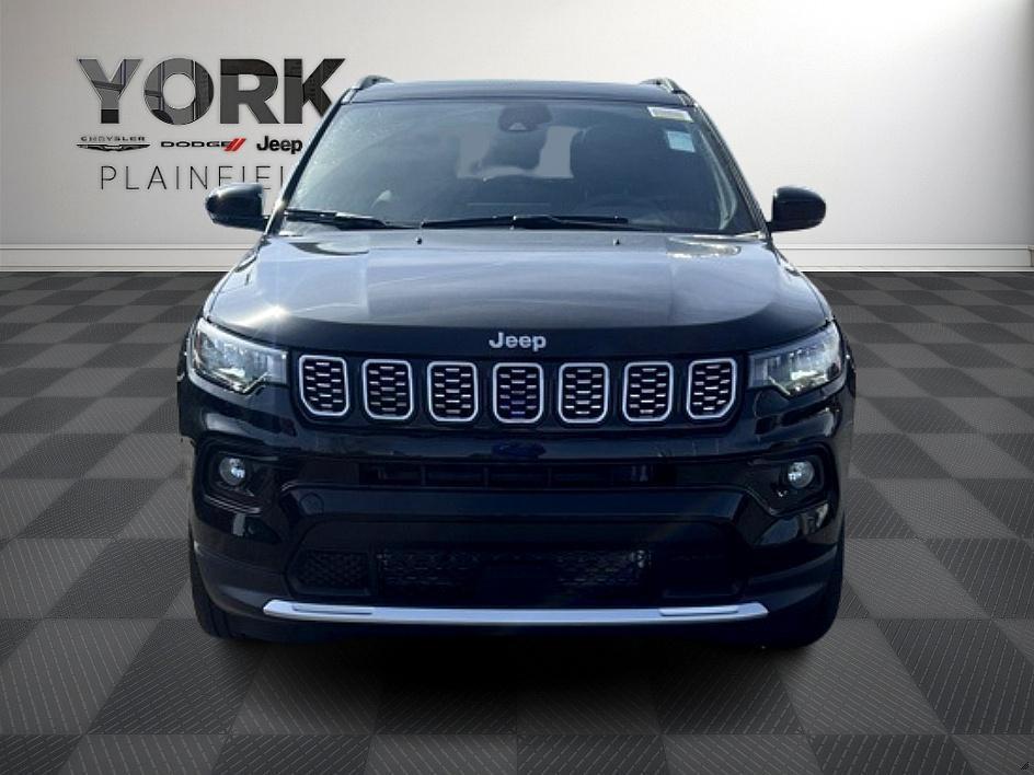 new 2024 Jeep Compass car, priced at $29,188