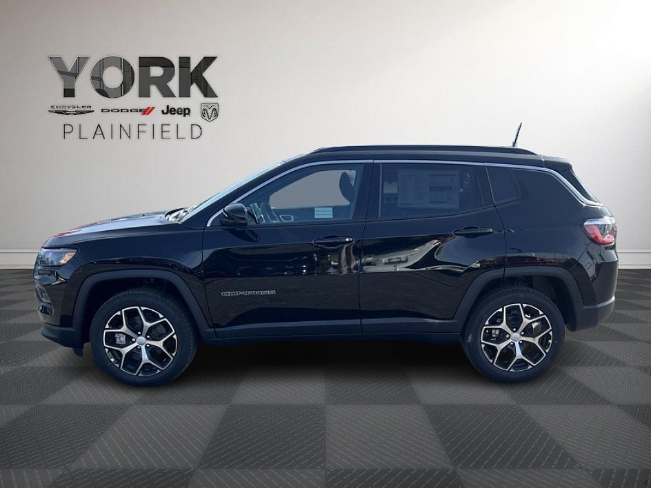 new 2024 Jeep Compass car, priced at $29,188