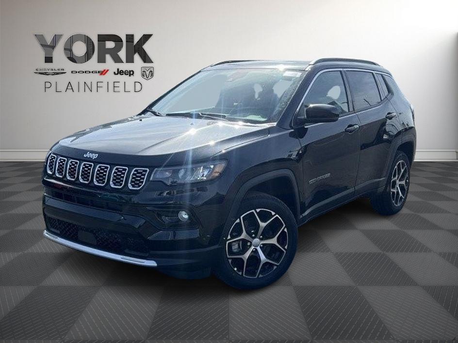 new 2024 Jeep Compass car, priced at $29,188