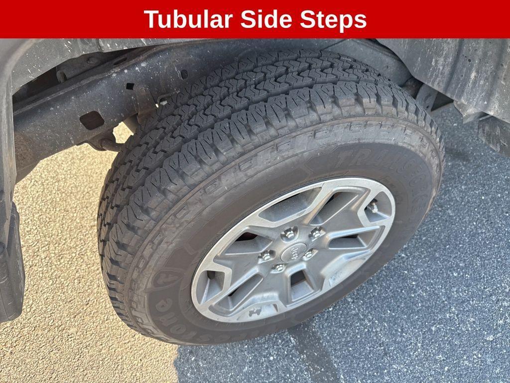 used 2013 Jeep Wrangler Unlimited car, priced at $13,653
