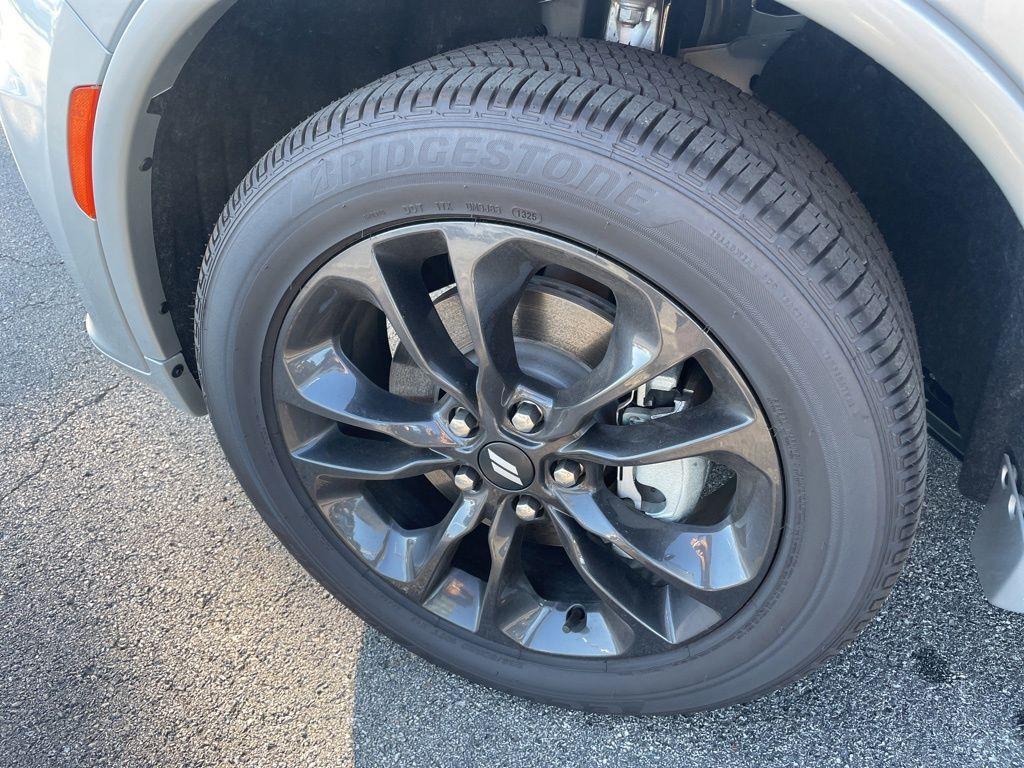 new 2025 Dodge Durango car, priced at $37,251
