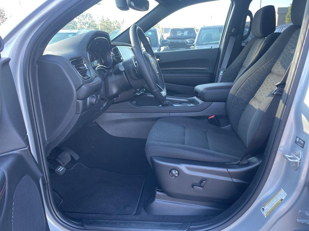 new 2025 Dodge Durango car, priced at $37,251