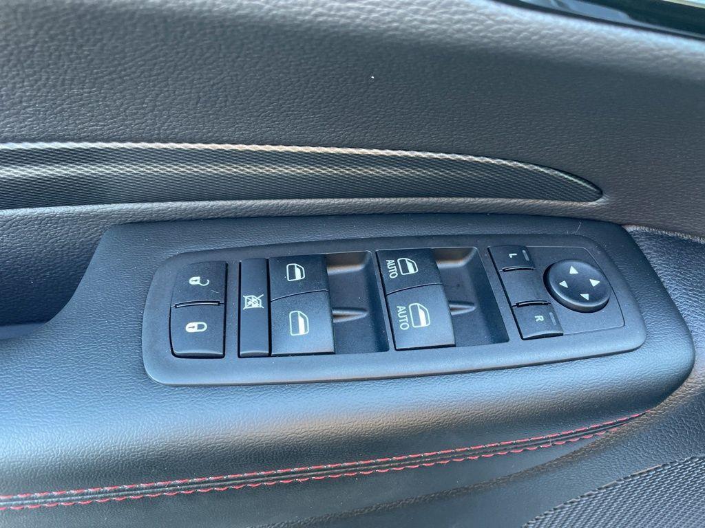 new 2025 Dodge Durango car, priced at $37,251