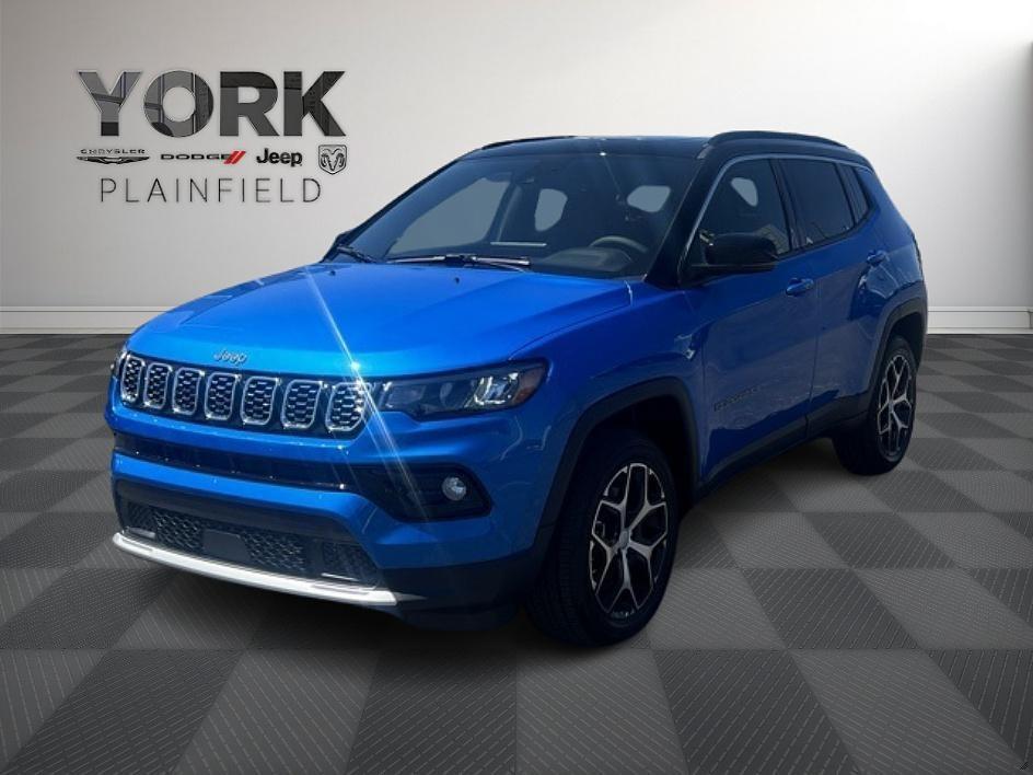 new 2024 Jeep Compass car, priced at $29,213