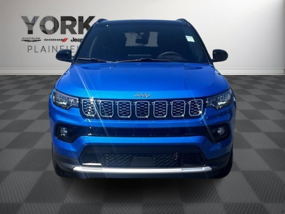 new 2024 Jeep Compass car, priced at $29,213