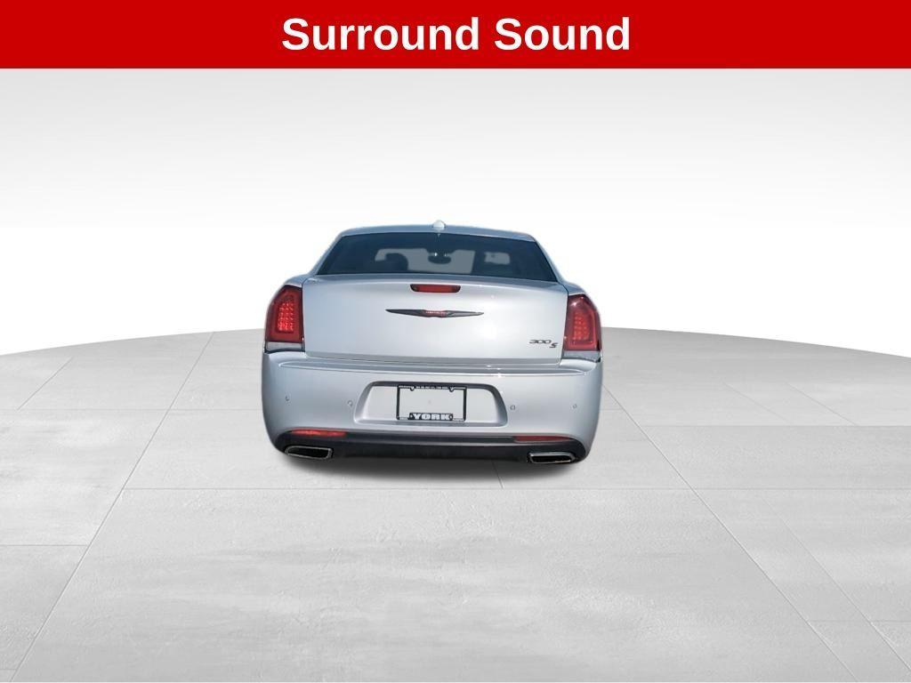 used 2023 Chrysler 300 car, priced at $27,988