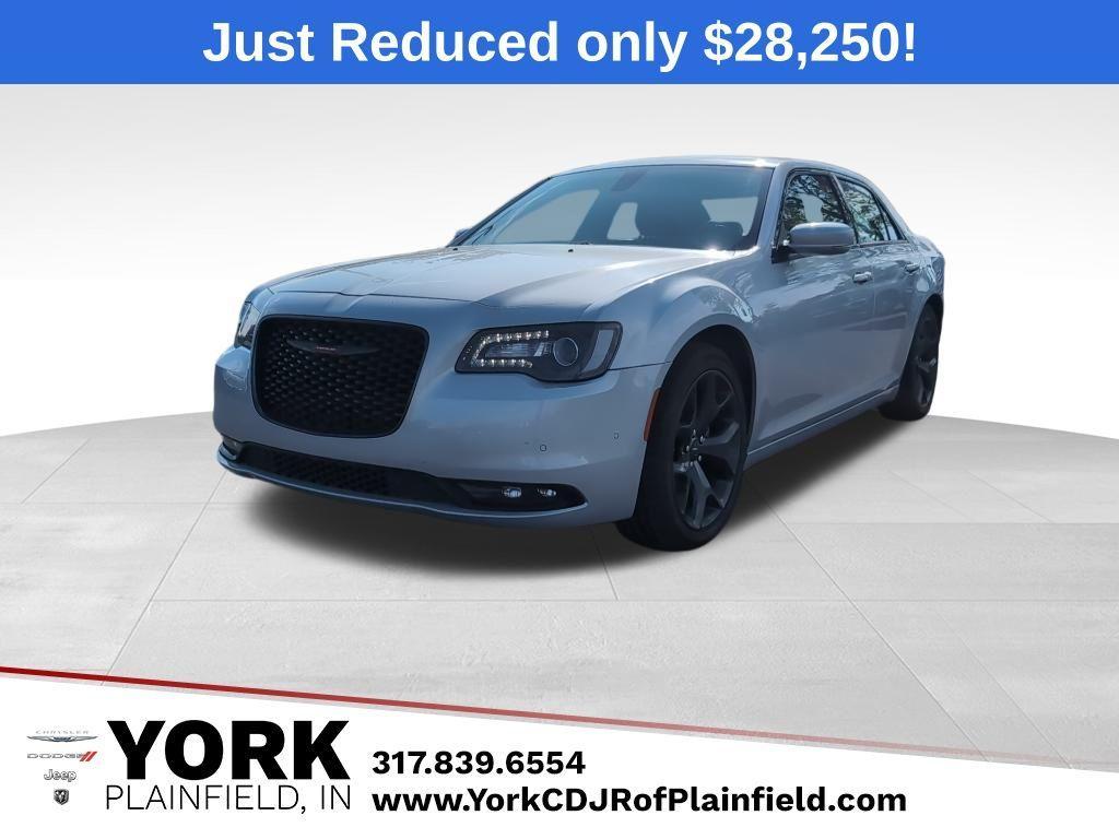 used 2023 Chrysler 300 car, priced at $28,250