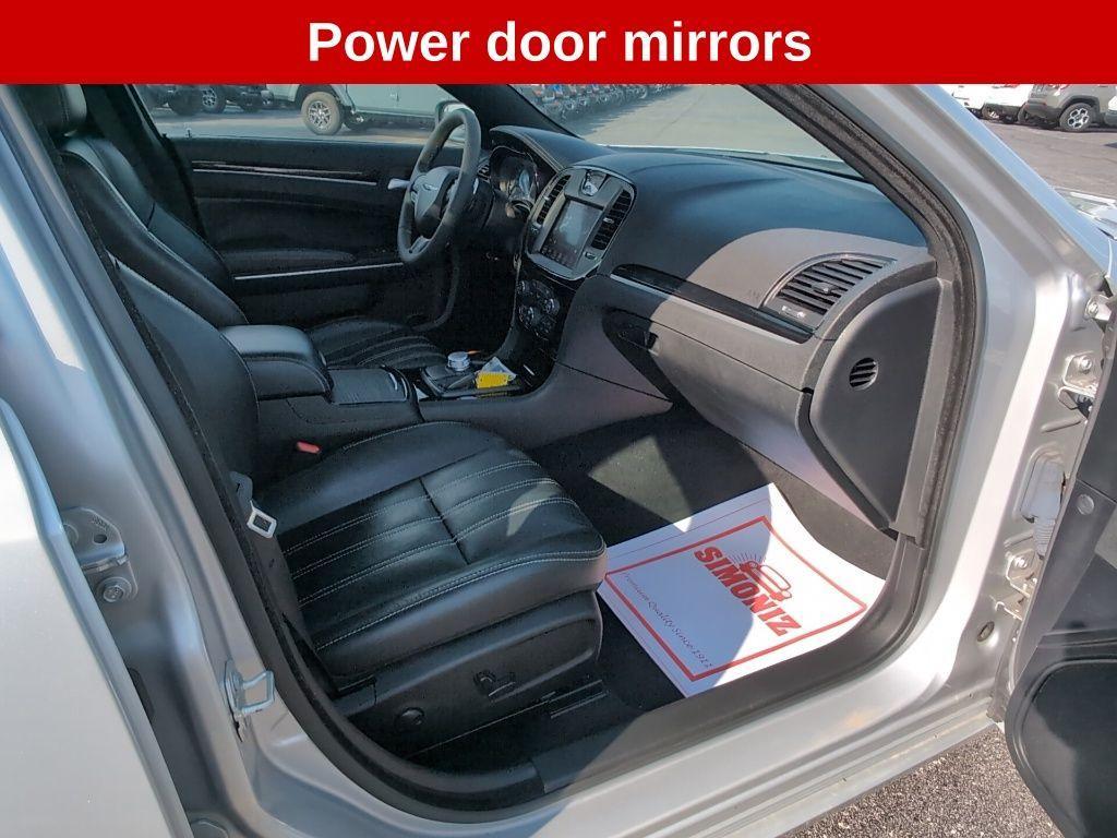 used 2023 Chrysler 300 car, priced at $27,988