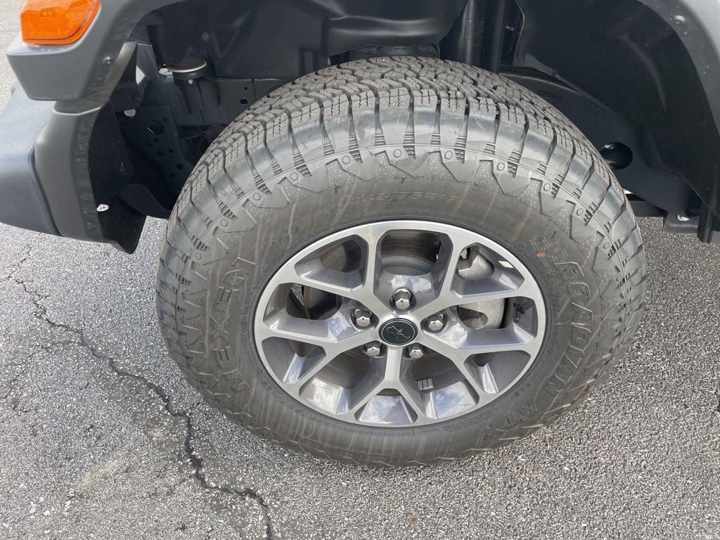 new 2025 Jeep Wrangler car, priced at $53,134