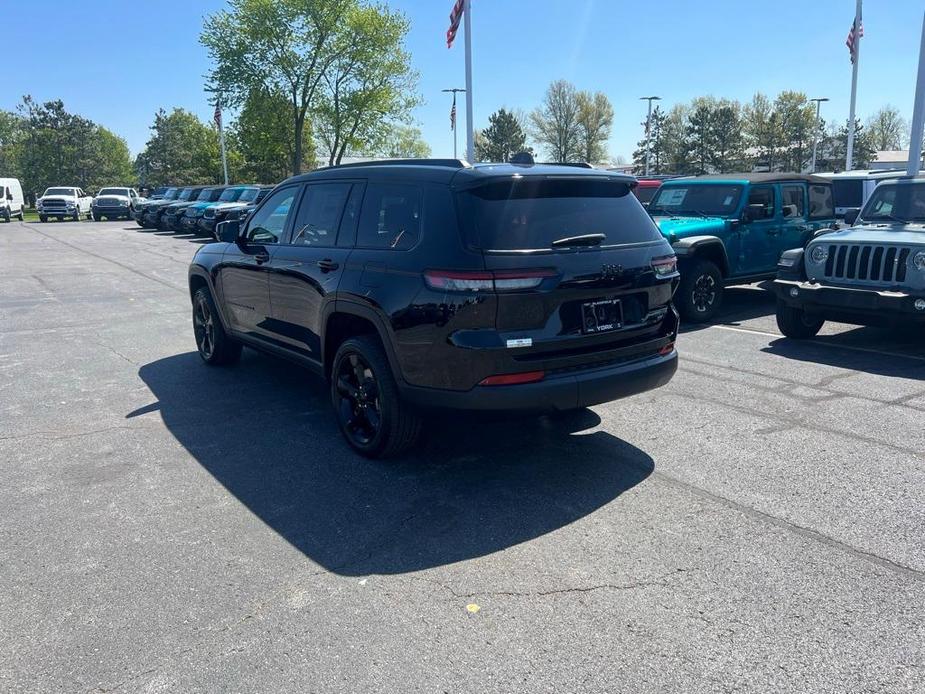 new 2024 Jeep Grand Cherokee L car, priced at $54,012