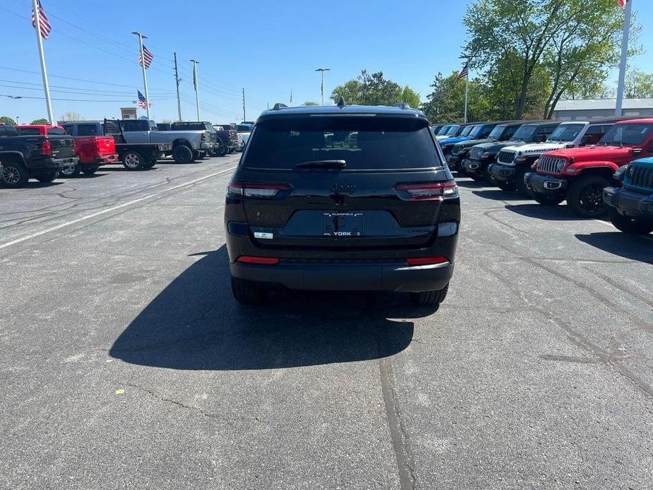 new 2024 Jeep Grand Cherokee L car, priced at $54,012