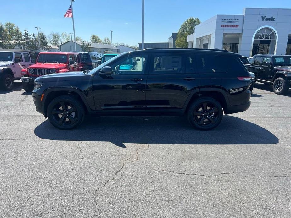 new 2024 Jeep Grand Cherokee L car, priced at $54,012