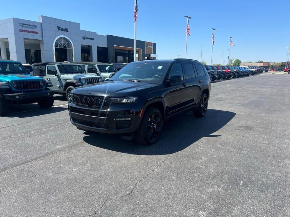 new 2024 Jeep Grand Cherokee L car, priced at $54,012