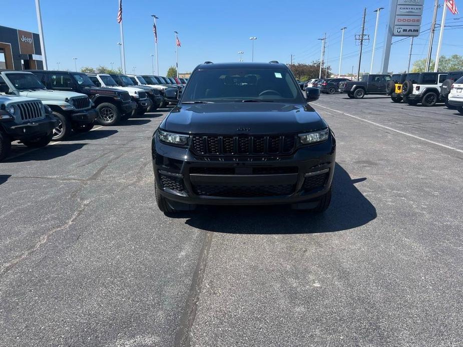 new 2024 Jeep Grand Cherokee L car, priced at $54,012