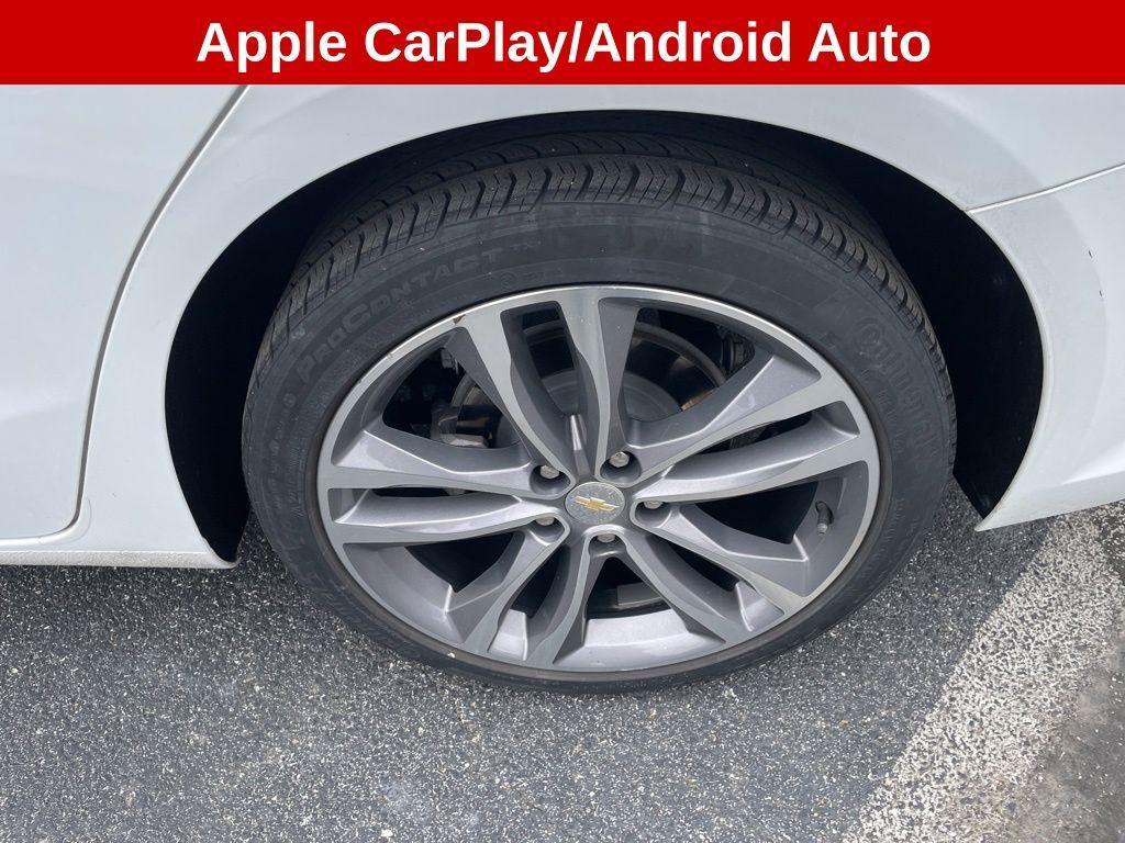 used 2023 Chevrolet Malibu car, priced at $17,515