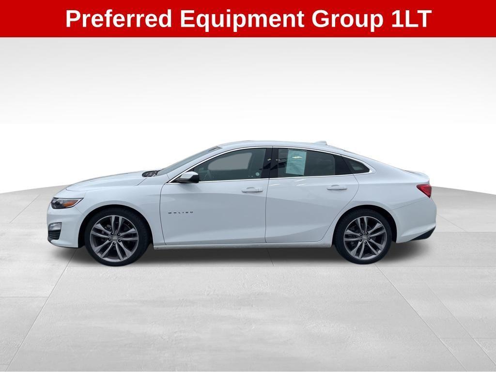 used 2023 Chevrolet Malibu car, priced at $17,515