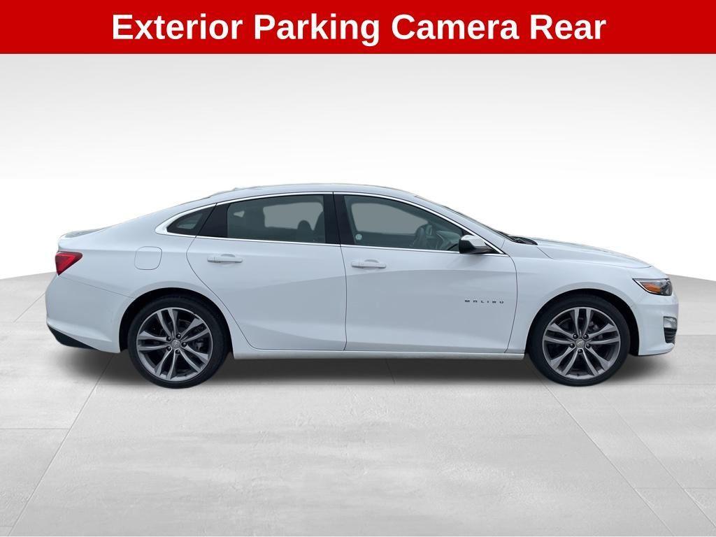 used 2023 Chevrolet Malibu car, priced at $17,515