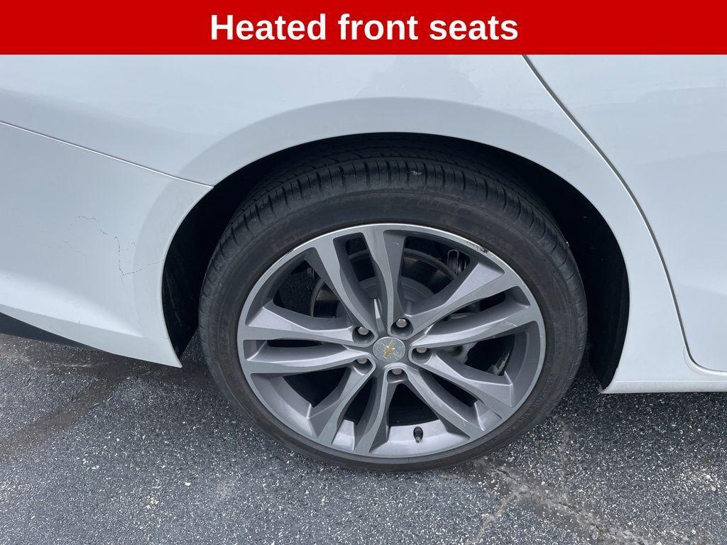 used 2023 Chevrolet Malibu car, priced at $17,515