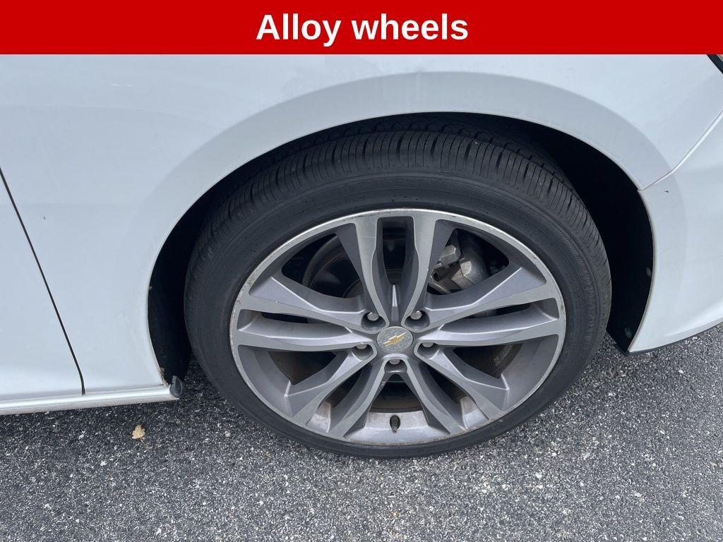 used 2023 Chevrolet Malibu car, priced at $17,515