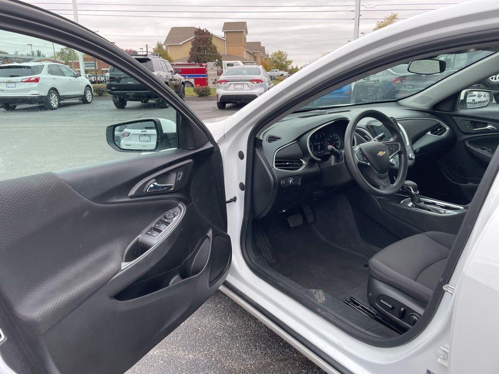 used 2023 Chevrolet Malibu car, priced at $17,515