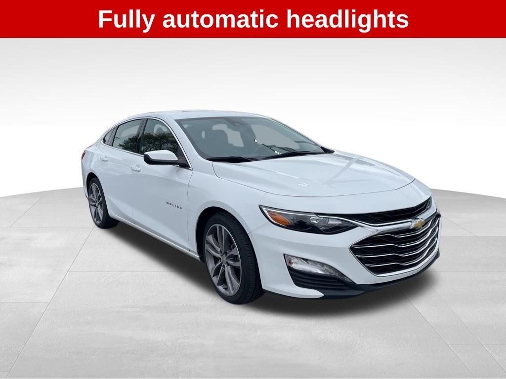 used 2023 Chevrolet Malibu car, priced at $17,515