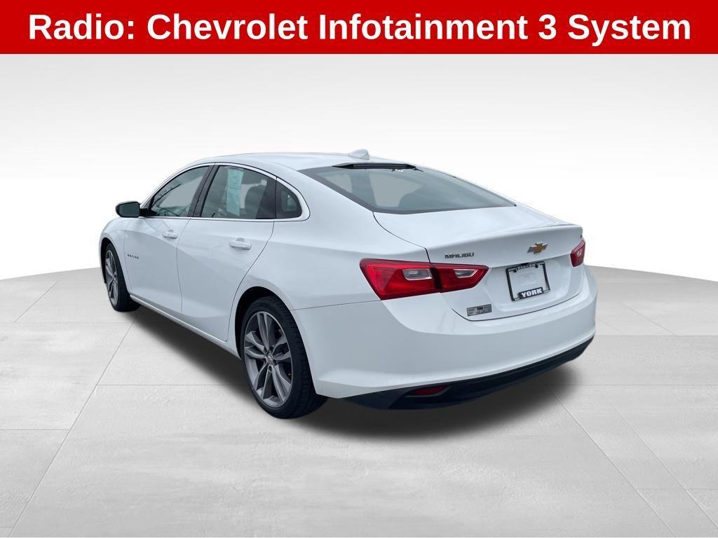 used 2023 Chevrolet Malibu car, priced at $17,515