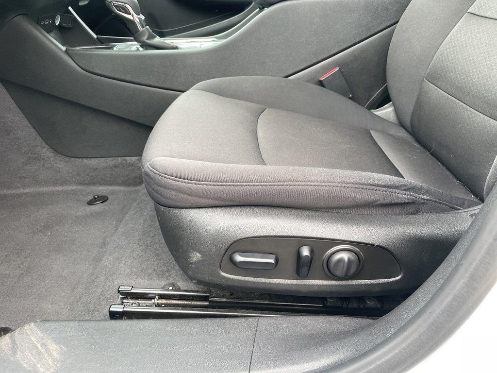 used 2023 Chevrolet Malibu car, priced at $17,515