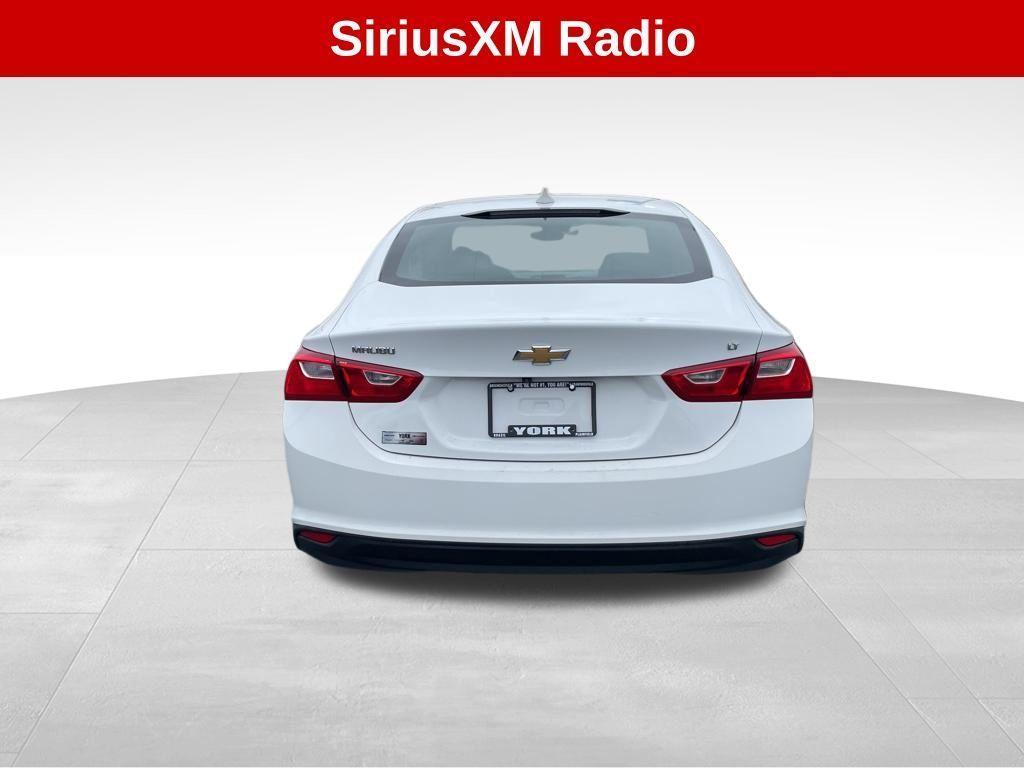 used 2023 Chevrolet Malibu car, priced at $17,515