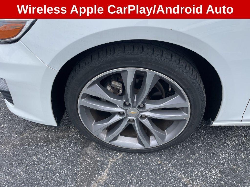 used 2023 Chevrolet Malibu car, priced at $17,515