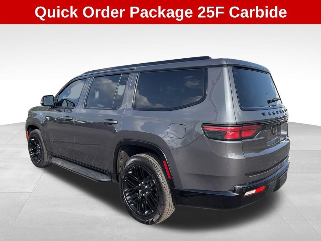 used 2024 Jeep Wagoneer car, priced at $63,541