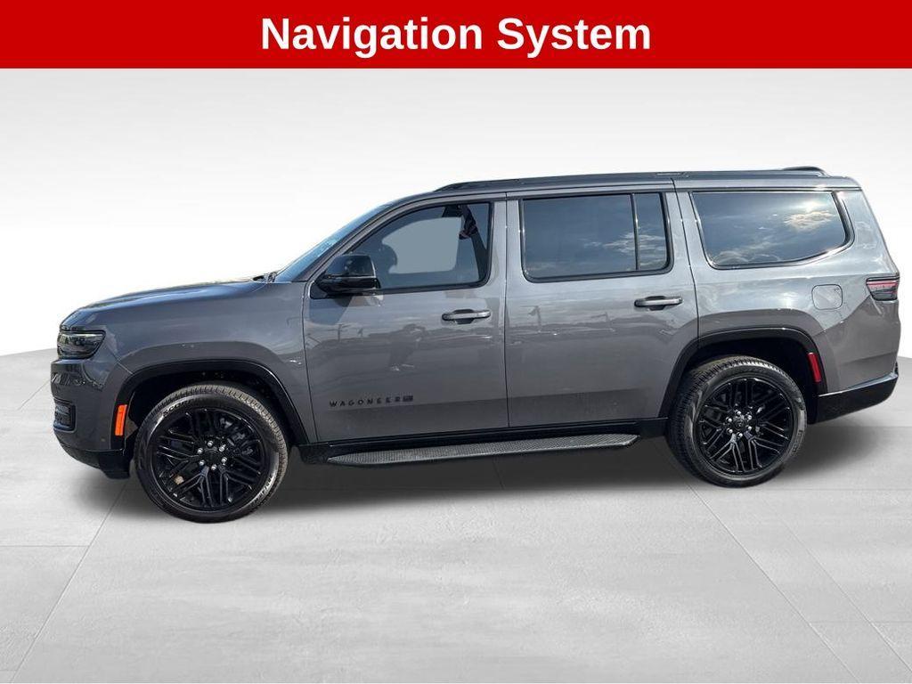 used 2024 Jeep Wagoneer car, priced at $63,541