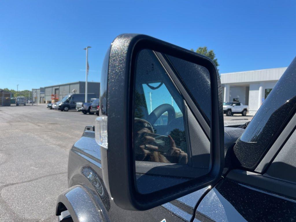 used 2025 Ford Bronco car, priced at $50,416