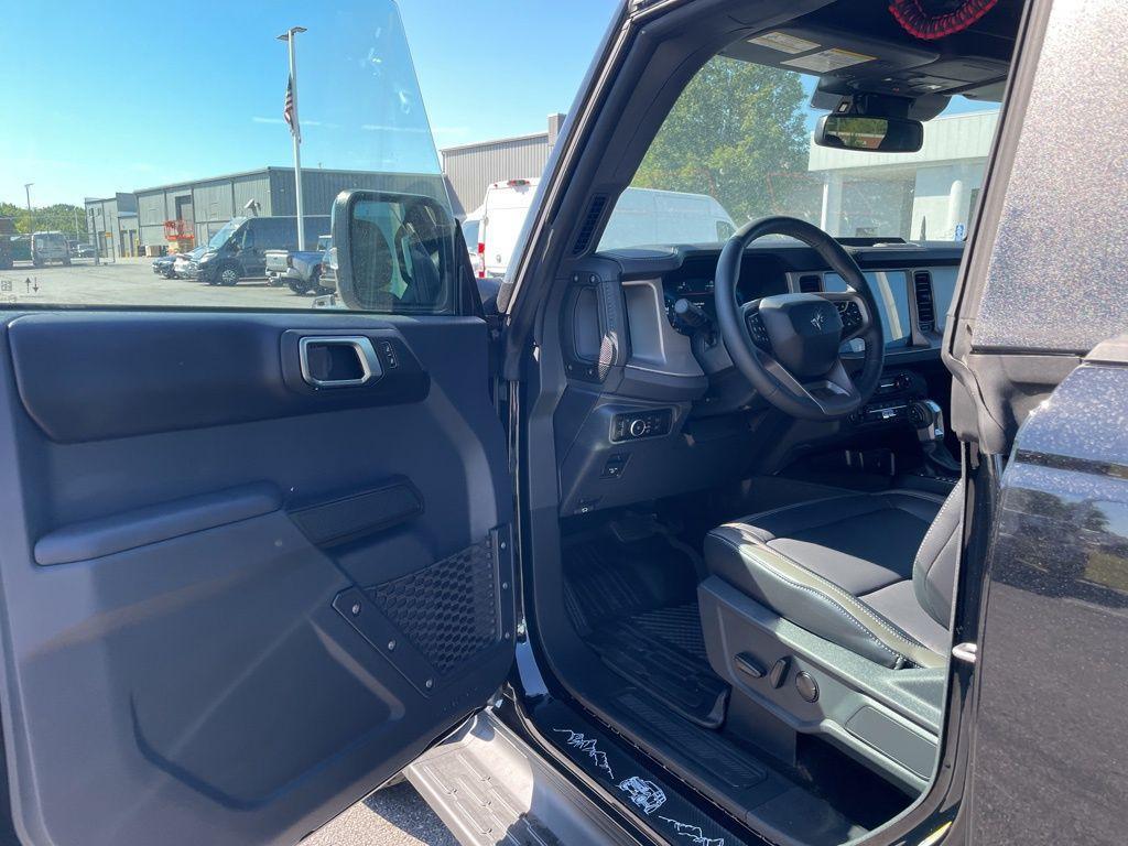used 2025 Ford Bronco car, priced at $50,416