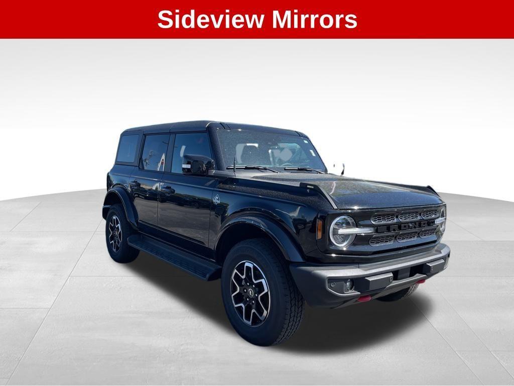 used 2025 Ford Bronco car, priced at $50,416