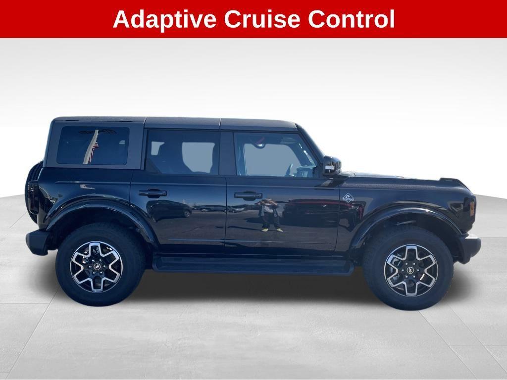 used 2025 Ford Bronco car, priced at $50,416