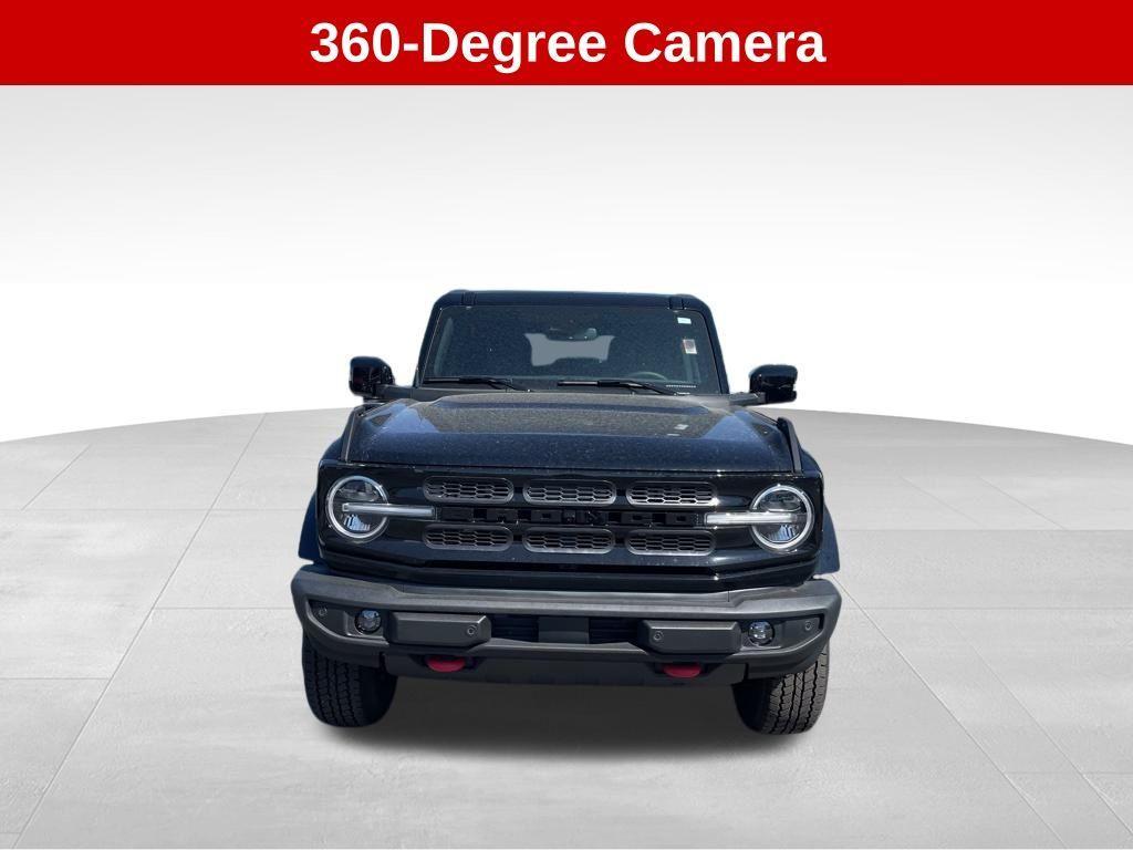 used 2025 Ford Bronco car, priced at $50,416