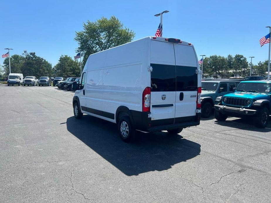 new 2024 Ram ProMaster 3500 car, priced at $49,533