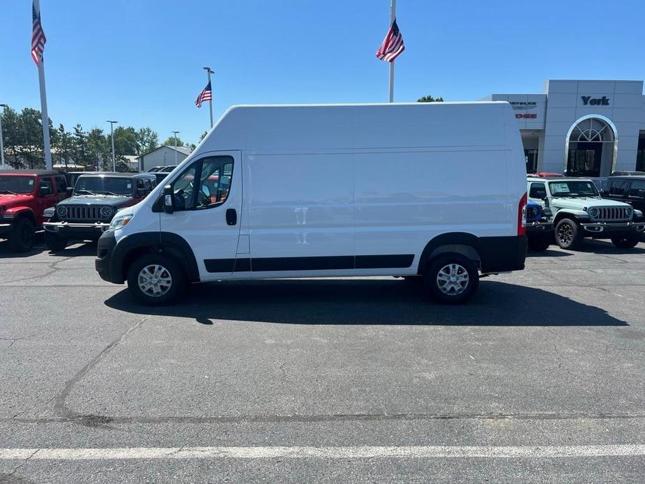 new 2024 Ram ProMaster 3500 car, priced at $49,533