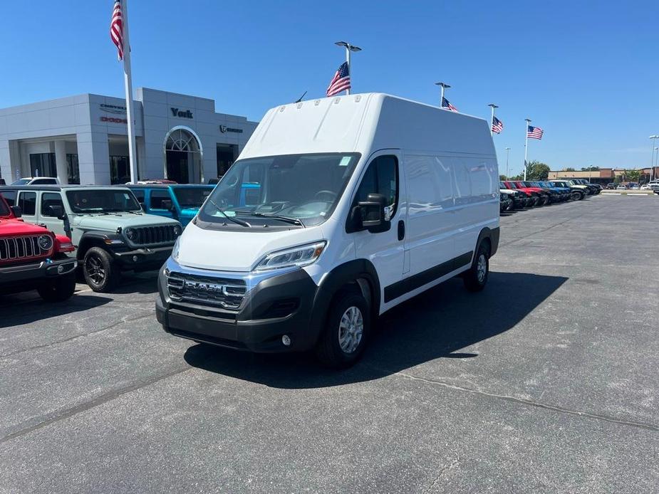 new 2024 Ram ProMaster 3500 car, priced at $49,533