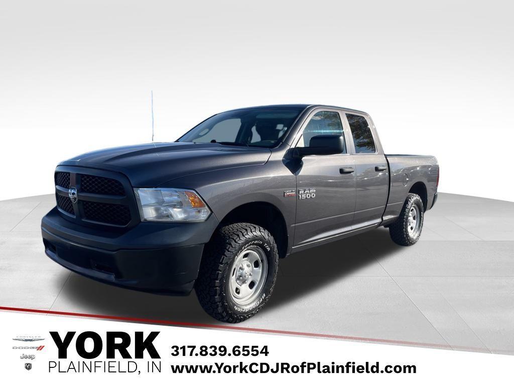 used 2017 Ram 1500 car, priced at $15,998