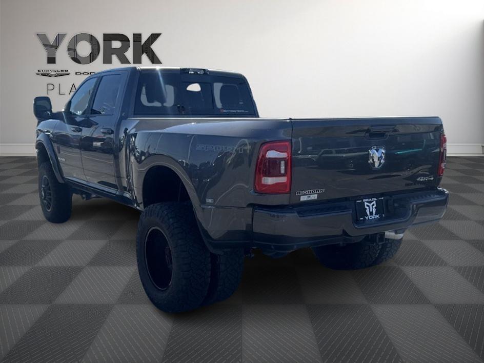 new 2023 Ram 3500 car, priced at $90,499