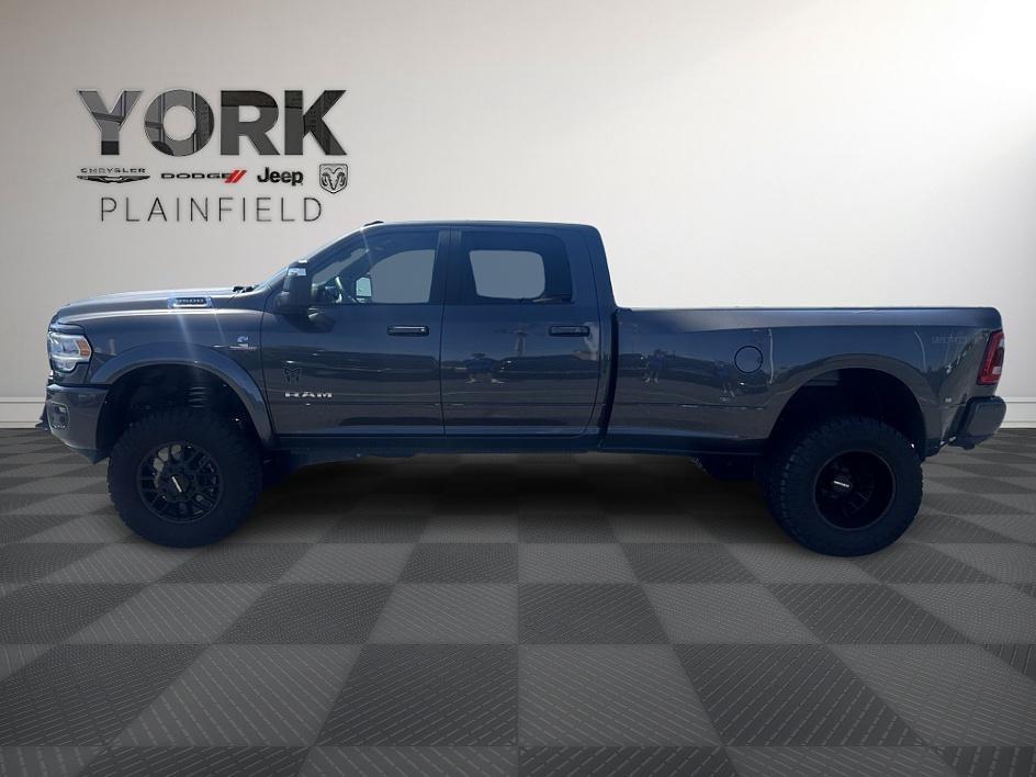 new 2023 Ram 3500 car, priced at $90,499