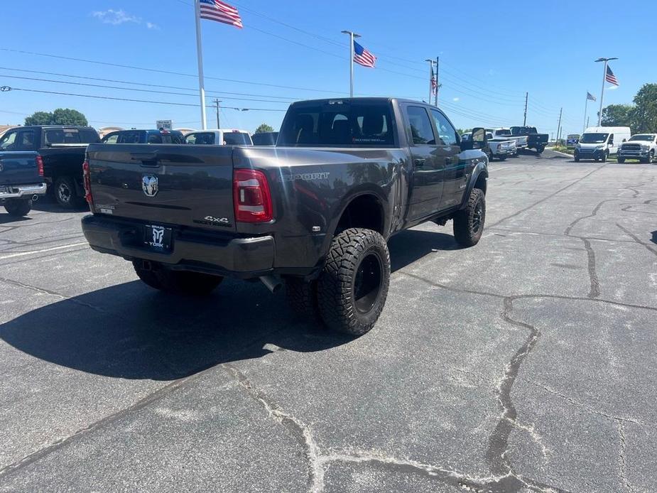 new 2023 Ram 3500 car, priced at $91,499