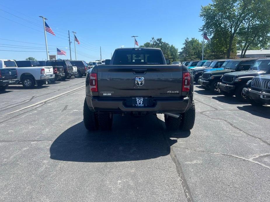 new 2023 Ram 3500 car, priced at $91,499