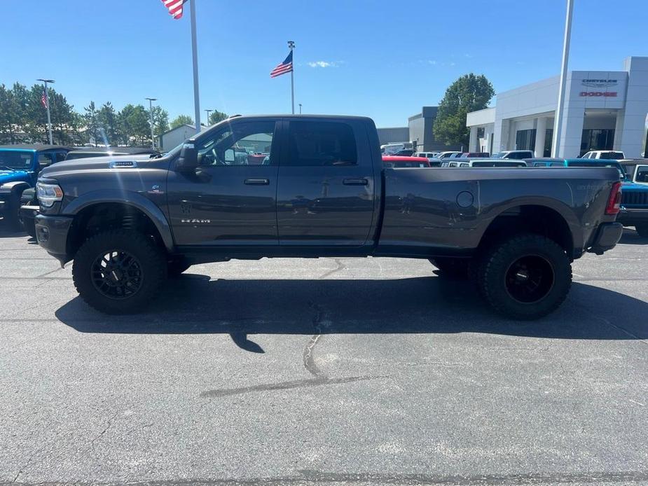 new 2023 Ram 3500 car, priced at $91,499