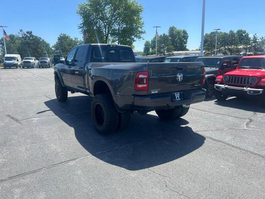 new 2023 Ram 3500 car, priced at $91,499