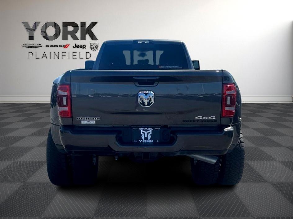 new 2023 Ram 3500 car, priced at $90,499