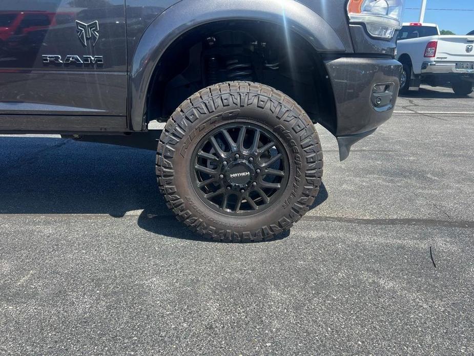 new 2023 Ram 3500 car, priced at $91,499